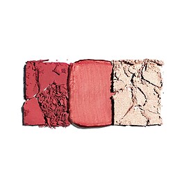 Berry Pop Cheek Trio - Allık ve Aydınlatıcı Paleti